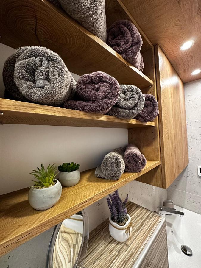 Apartman Veronika วรซี ภายนอก รูปภาพ
