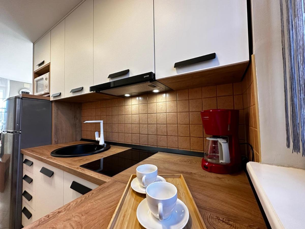 Apartman Veronika วรซี ภายนอก รูปภาพ